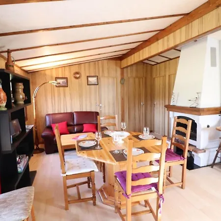 Ferienhaus De Plain-pied Au Calme Avec Jardin Clos Pres D'aurillac, Ideal Pour Randonnees Et Villages Pittoresques - Fr-1-742-21 Arpajon-sur-Cere