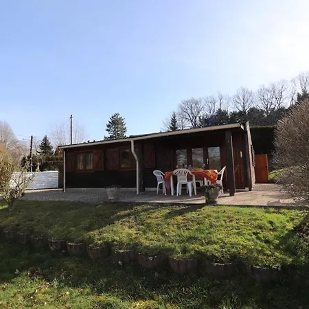 De Plain-pied Au Calme Avec Jardin Clos Pres D'aurillac, Ideal Pour Randonnees Et Villages Pittoresques - Fr-1-742-21